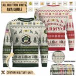 110th chemical battalionpremium ugly sweater h4h1b
