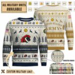 1113th trans co 1113th transportation company ironhorsepremium ugly sweater wgz8x