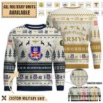 111th avn regt 111th aviation regimentpremium ugly sweater c2b7b
