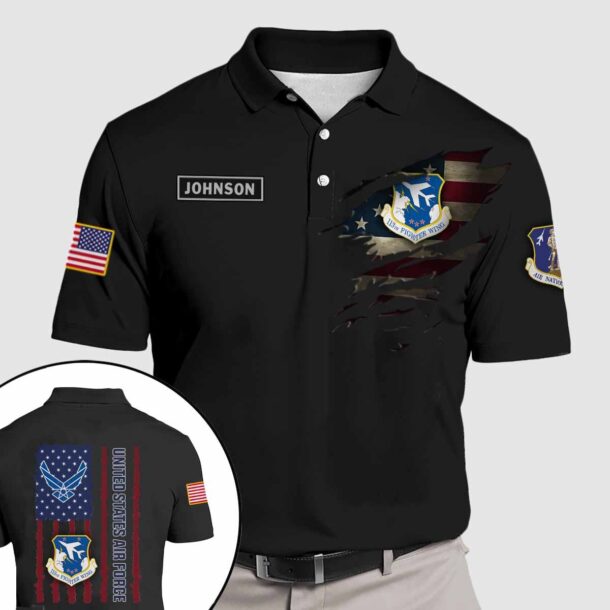 113th fw 113th fighter wing angquarter zip hoodie aop polo tshirt bijxm