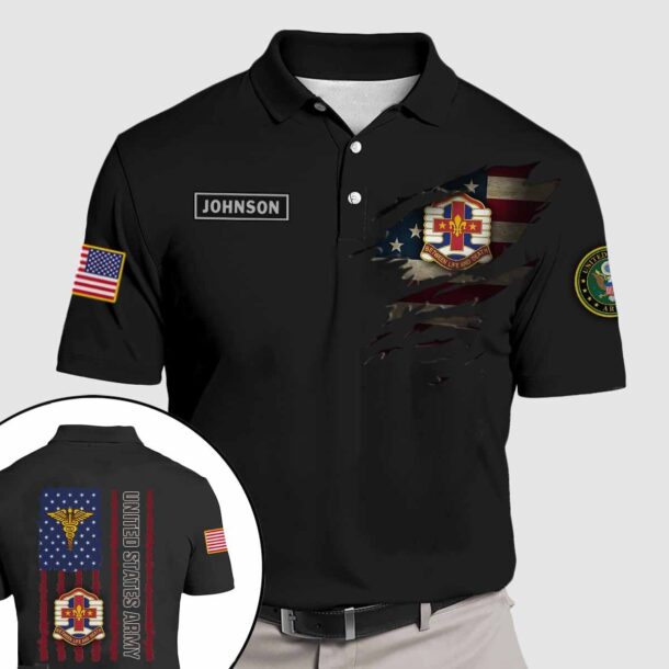 114th csh 114th combat support hospitalquarter zip hoodie aop polo tshirt 2rmix