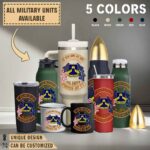 117th Infantry Regiment_Military Drinkware Collection