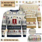 118th mp bn 118thmilitary police battalionpremium ugly sweater ls8tx