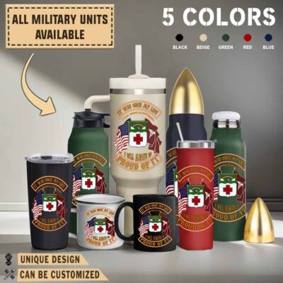 119th med bn 119th medical battalionmilitary drinkware collection pc5ha