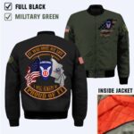 11th abn div 11th airborne divisioncotton printed shirts qkb1x