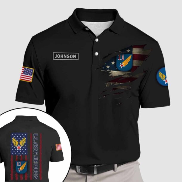 11th af 11th air forcequarter zip hoodie aop polo tshirt 8pnic