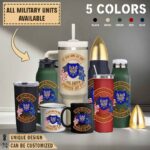 11th ECAB 11th Expeditionary Combat Aviation Brigade_Military Drinkware Collection