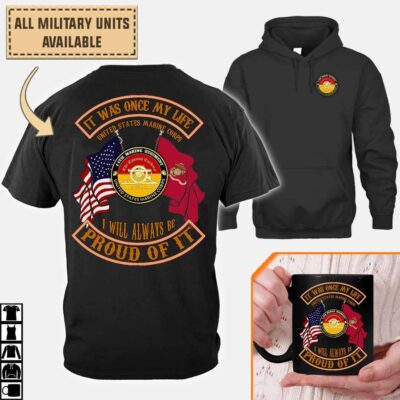 11th marine regimentcotton printed shirts vgfu8