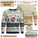 11th sfg a 11th special forces group apremium ugly sweater cj0gq