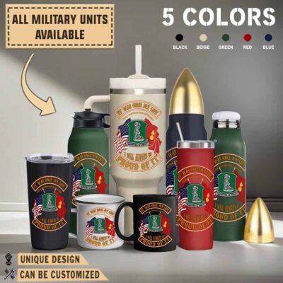 122nd maint bn 122nd maintenance battalionmilitary drinkware collection 450el