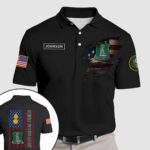 122nd maint bn 122nd maintenance battalionquarter zip hoodie aop polo tshirt ggag9