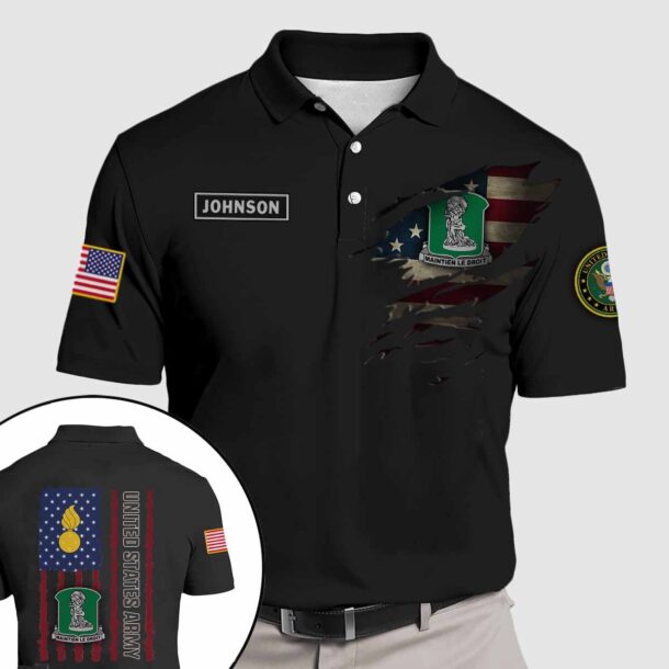 122nd maint bn 122nd maintenance battalionquarter zip hoodie aop polo tshirt ggag9