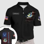 122nd tfw 122nd tactical fighter wing angquarter zip hoodie aop polo tshirt wjjs3