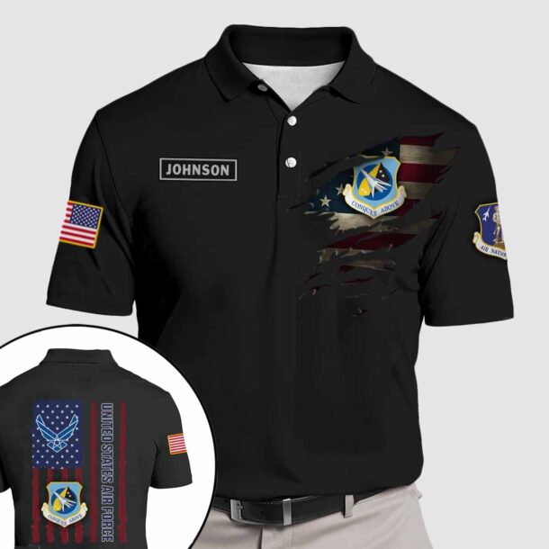 122nd tfw 122nd tactical fighter wing angquarter zip hoodie aop polo tshirt wjjs3