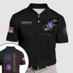 123rd infantry regimentquarter zip hoodie aop polo tshirt ctis6