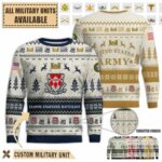1249th en bn 1249th engineer battalionpremium ugly sweater v0niu