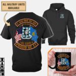 124th mi bn 124th military intelligence battalioncotton printed shirts uwegh