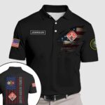 124th sig bn 124th signal battalionquarter zip hoodie aop polo tshirt zw6n8