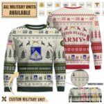 125th infantry regimentpremium ugly sweater tnari