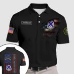 126th infantry regimentquarter zip hoodie aop polo tshirt a4sor