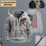 128th fa 128th field artillery regimentquarter zip hoodie aop polo tshirt t1c14