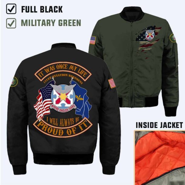 131st avn regt 131st aviation regiment cotton printed shirts pynd2