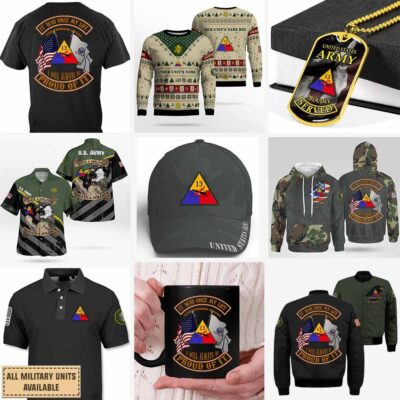 13th ad 13th armored divisionsweater tribute sets x9mhl