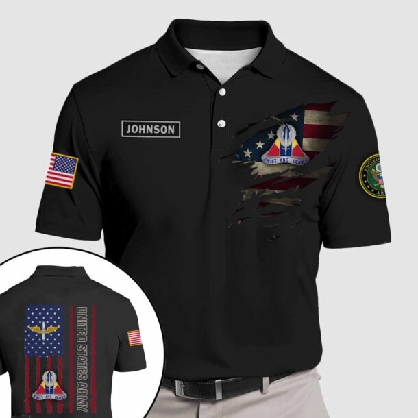 13th avn regt 13th aviation regimentquarter zip hoodie aop polo tshirt 1h6gj