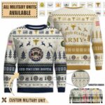 13th evac hosp 13th evacuation hospitalpremium ugly sweater 6374d