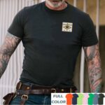 13th finance groupcotton printed shirts 77rq7