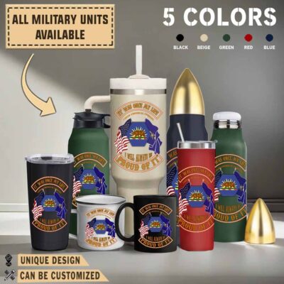140th chemical companymilitary drinkware collection 02pcc
