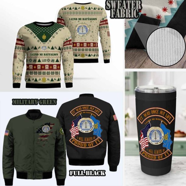 142nd mi bn 142nd military intelligence battalionsweater tribute sets zk4je
