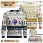 14th avn regt 14th aviation regimentpremium ugly sweater l9qrs