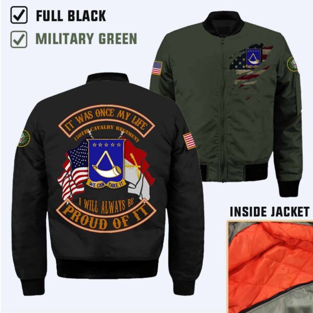 150th cav 150th cavalry regimentcotton printed shirts s0v95