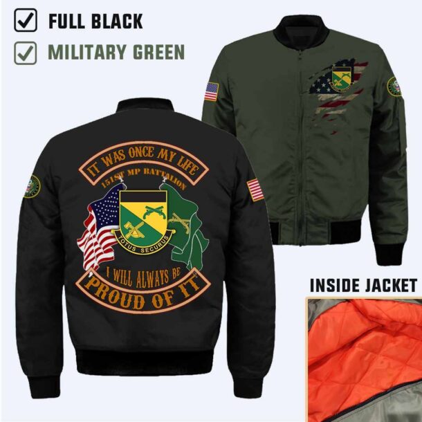 151st mp bn 151st military police battalioncotton printed shirts pyo8w