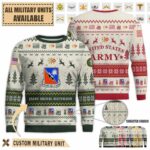 151st sig bn 151st signal battalionpremium ugly sweater 2w4k5