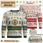 152nd chemical battalionpremium ugly sweater w34gs