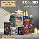 153rd Infantry Regiment_Military Drinkware Collection