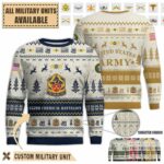 155th chemical battalionpremium ugly sweater whc6w