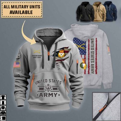 15th cav 15th cavalry regimentquarter zip hoodie aop polo tshirt hp59e