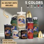 168th AVN REGT 168th Aviation Regiment_Military Drinkware Collection