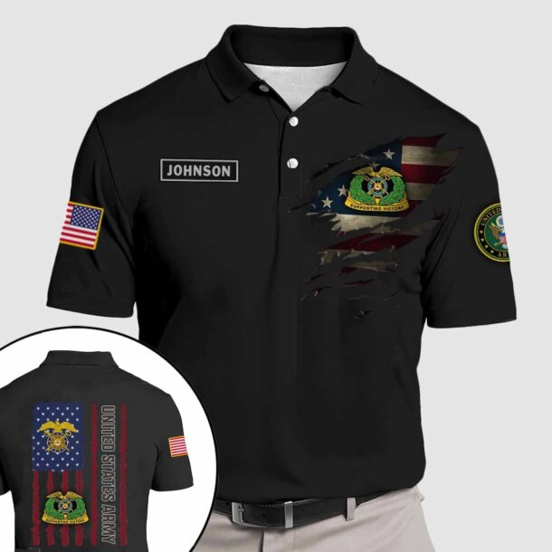 16th qm co 16th quartermaster companyquarter zip hoodie aop polo tshirt 5govq