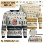 16th sig bn 16th signal battalionpremium ugly sweater rhp9r