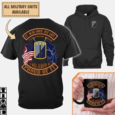 170th inf bde 170th infantry brigadecotton printed shirts gqf1j