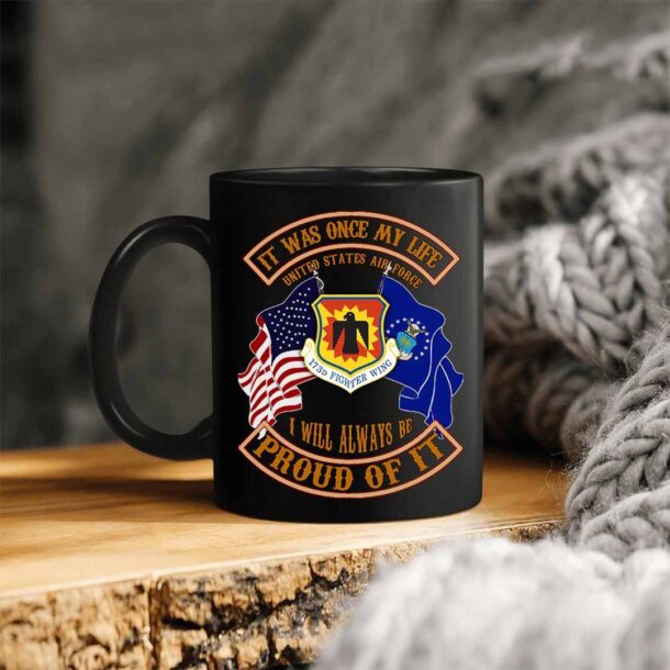 173rd fw fighter wingcotton printed shirts 6h1s5