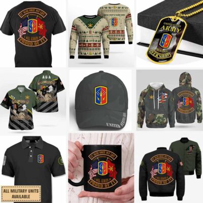 174th ada bde 174th air defense artillery brigadesweater tribute sets kcqrr