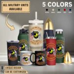 17th ABN DIV 17th Airborne Division_Military Drinkware Collection