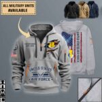 17th trw training wingquarter zip hoodie aop polo tshirt 3qx6h