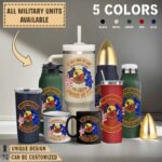 180th AS Airlift Squadron _Military Drinkware Collection