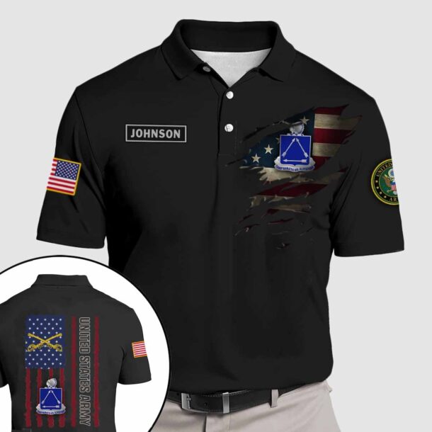 180th cavalry regimentquarter zip hoodie aop polo tshirt regdi